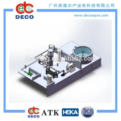 Recirculating Aquaculture System (RAS)