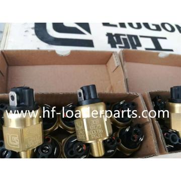 Liugong Wheel Loader Bahagian 30B0130/30B0131 Switch Tekanan