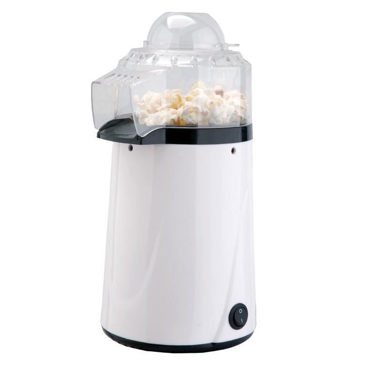 Small Hot air popper Home Use Electric Mini Popcorn Machine With customized popcorn machine