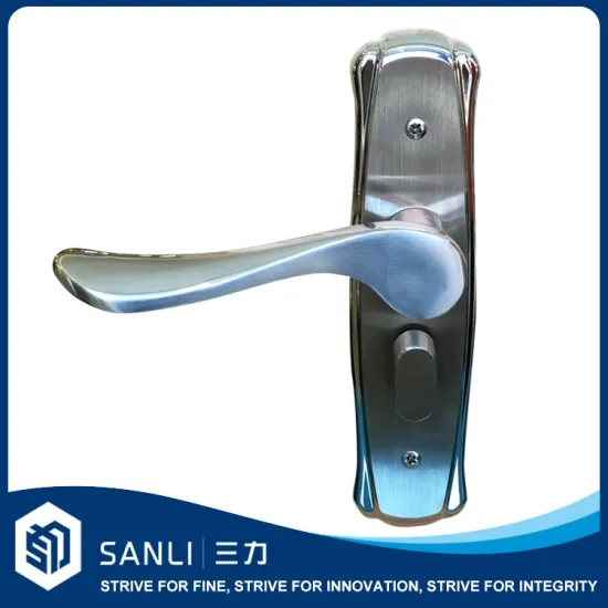 2016 High class top safety stainless steel door lockset