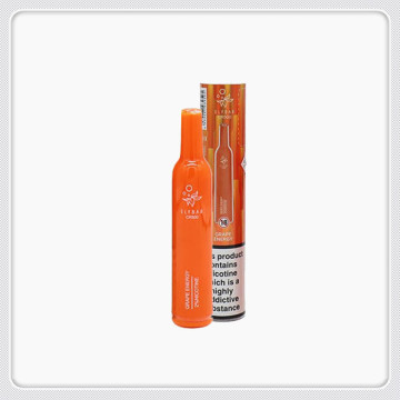 Fruit Flavors Disposable Vape Pod Mini Bottle OEM