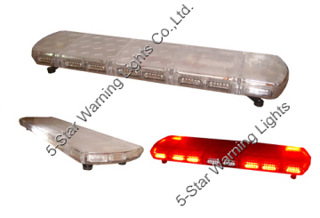 LED Police Emergency Light Bars