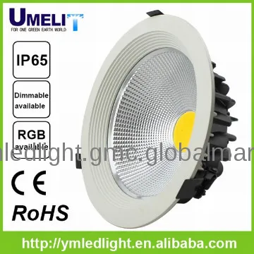 ip54 led downlight