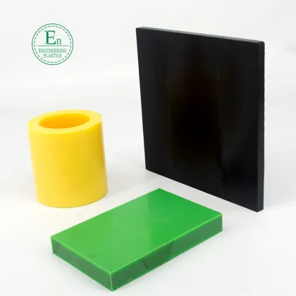 Engineering plastic Aseismatic Nylon Pa6 Mc Nylon Bar