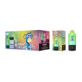 Vape 110000 Puffs Bangleader 110K 6in1 Puffs Vape Pen Pen Pen Electronic Oringinal Vape