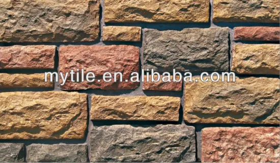 Professional Manufacturer Artificial culture stone