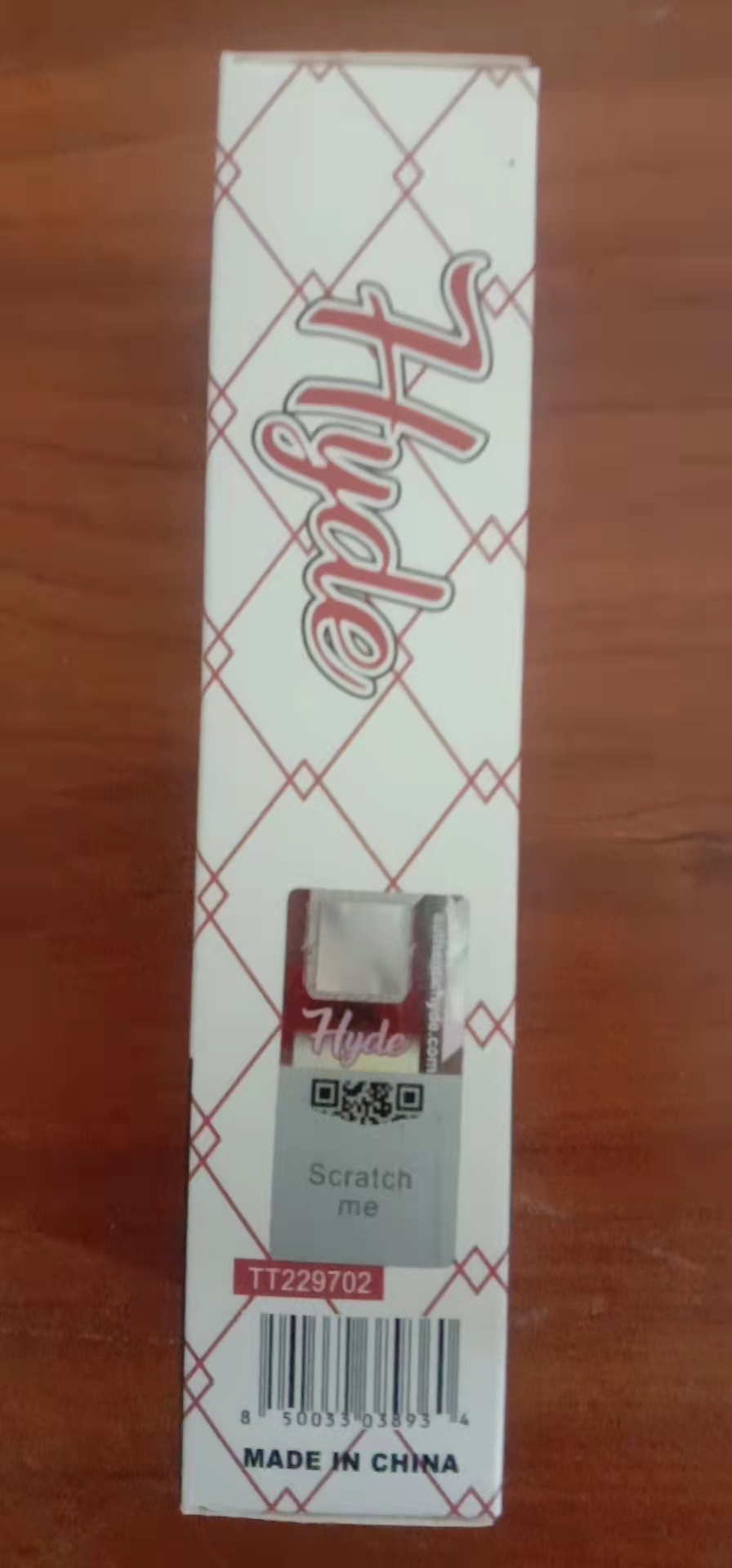 Hyde 4500 N Bar4
