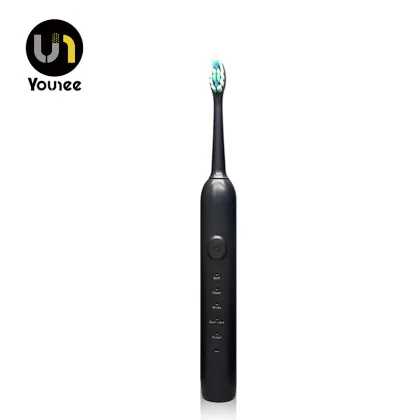 A rechargeable smart toothbrush