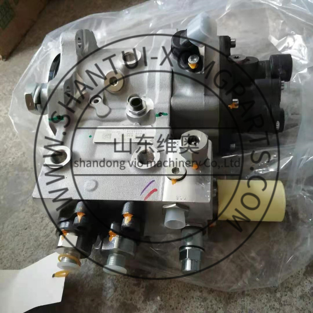 Sinotruk High Pressure Common Rail Pump 612600080674