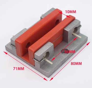 KM51034810V002 SLG8 Gidsschoen 10 mm voor Kone -liften