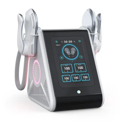 EMS Muscle Building Body Sculpting Machine