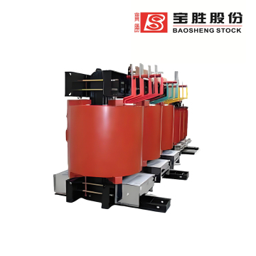 Dry-Type High Voltage Transformer