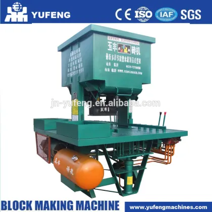 automatic brick machine/Eco brick machine