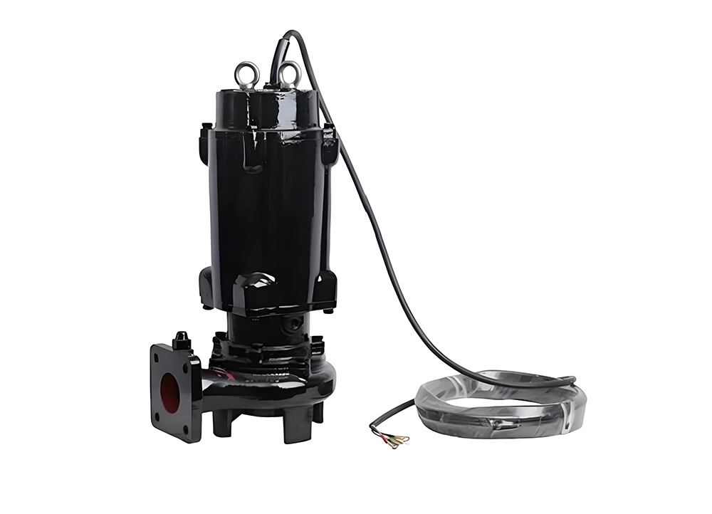 CSB Submersible Solid Handling Pump X