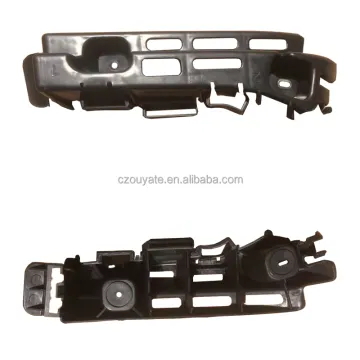 Plastic Rear Bar Mounting Bumper Holder Bracket for Chevrolet 09 CRUZE