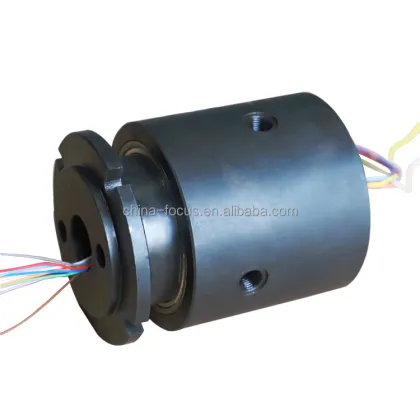 360 Degree Rotary Coupling Electric Rotate Union Multipath Rotary Union