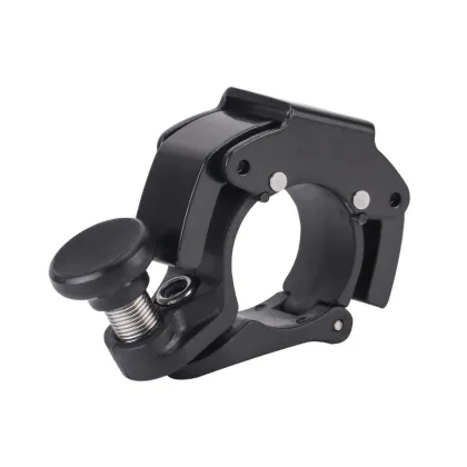 Invisible Q Bell Bicycle Horn - Mountain Bike Aluminum Alloy Bell Accessories