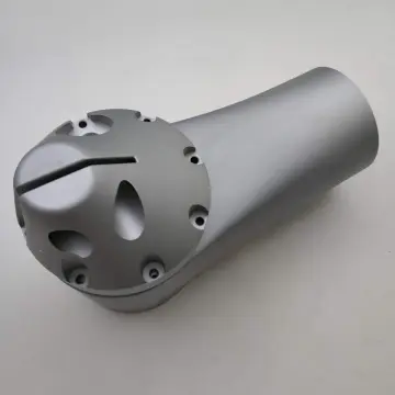 Mazak/DMG 5-Axis CNC Machining Anodized Billet Aluminum Large Block