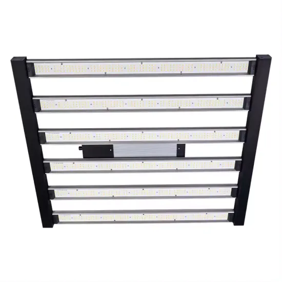 Best Full Spectrum LM301H 640W Double-Ended LED Grow Light for Greenhouses: 8x8 Feet, 5x5 Tent Space with UV Coverage