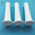 tubo ceramico ad alta temperatura 92% 95% allumina