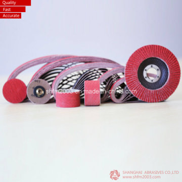Vsm High Quality Ceramic Abrasive Discs (Quick Change)