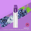 7000 Puffs Bubble Vape Pen Battery Vape