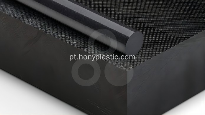 Tecatron®GF40 Black PPS Glass Fiber reforçado