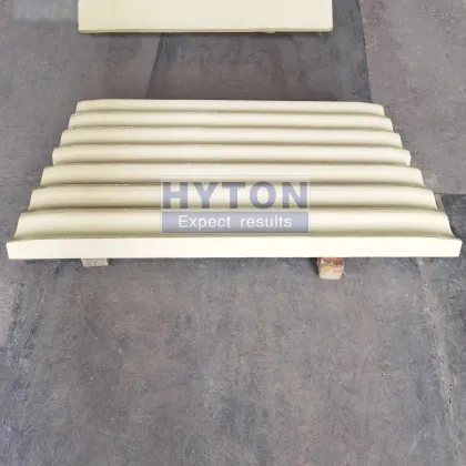 Telsmith 30X42 Jaw Crusher Parts: Swing Jaw Die/Fixed Jaw Die