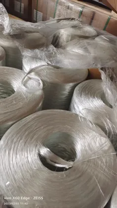 Customizable High-Quality Corrosion-Resistant Fiber Glass Yarn: Single Fiber Glass Yarn Solutions