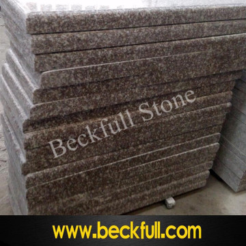 Popular G664 Granite Tombstone for Poland Marketing