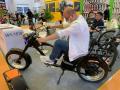 2022 Tayar Lemak 60V 20AH Basikal Chopper