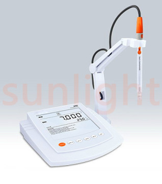 Benchtop pH/ORP/Conductivity/TDS/Temperature 5 in 1 Meter,Water Quality Meter,Datalogger,USB Communication,SL901