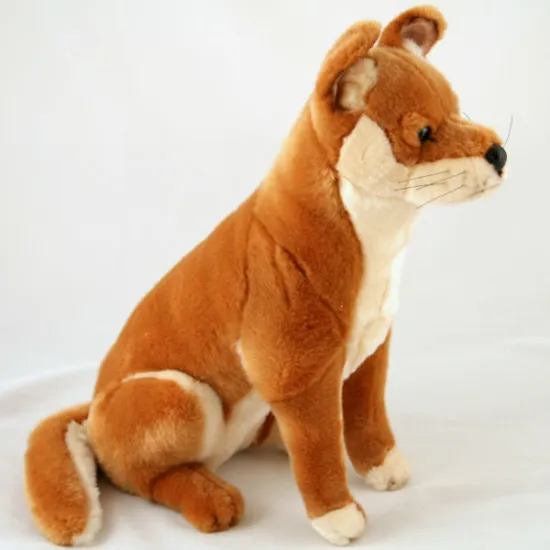High Quality Soft Plush Toy Dingo - Cuddly Dingo plush toy