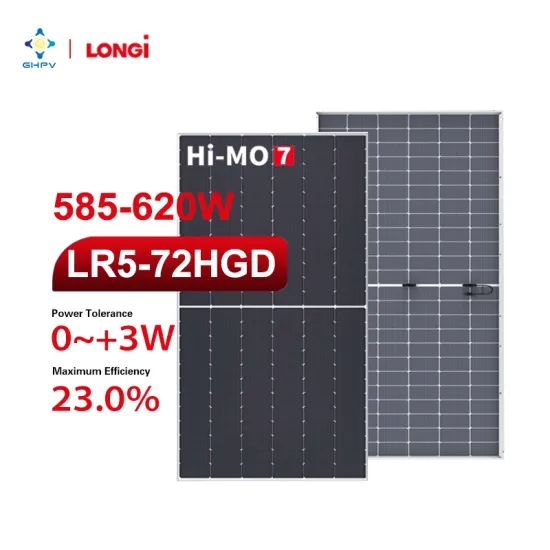 25-Year Warranty Hi-Mo 7 LONGi Solar Panels: Specifications and Details
