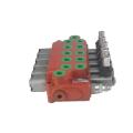 40L / min ZT-L12 Valve de commande directionnelle hydraulique