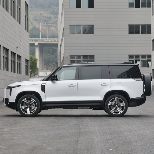 ROX01 2024 SUV cu 7 locuri cu rază lungă