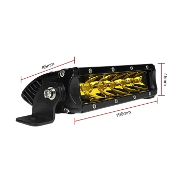 30 watt LED jaune LED hors route