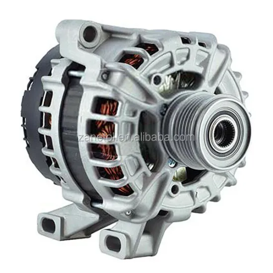 ZANETOL Alternator Generator for Volvo S60 S80 V60 V70 CX60 CX70 2007-2019