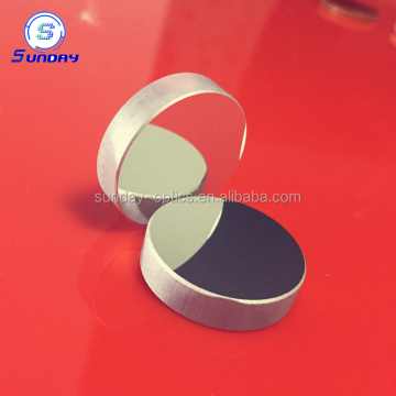 Silver Spherical Mirror at Optical Factory