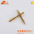 Horn Magnetic Star Gun Bit Screwdriver, Magnetic Star Head Security Screwdriver Bits