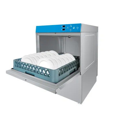 Under Counter Top Dishwasher for Restaurants and Hotels