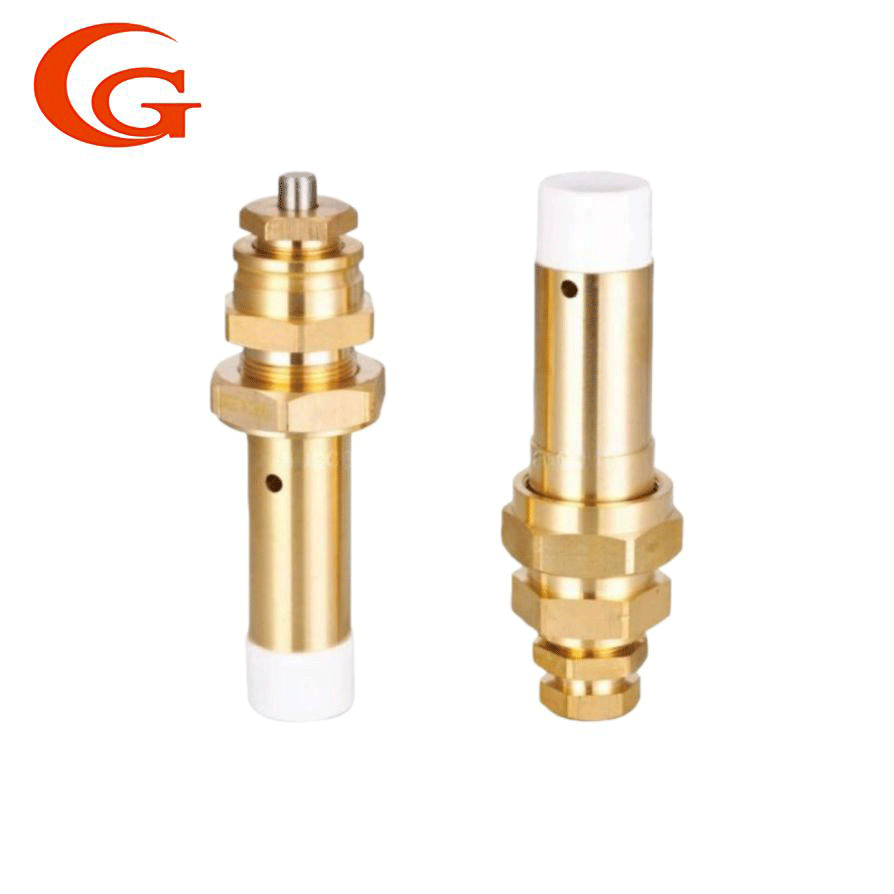 Dayanıklı Pirinç Pnömatik Kontrol Vanası