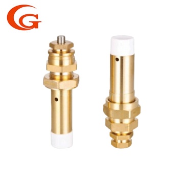 Dayanıklı Pirinç Pnömatik Kontrol Vanası