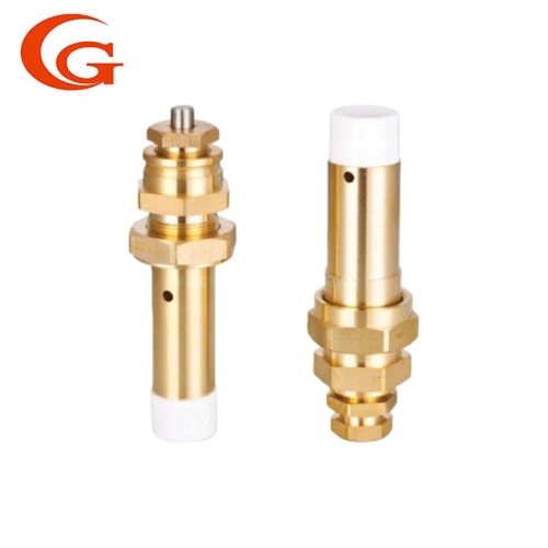 Dayanıklı Pirinç Pnömatik Kontrol Vanası