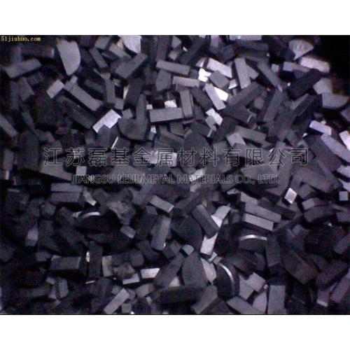 Price per ton of molybdenum scrap