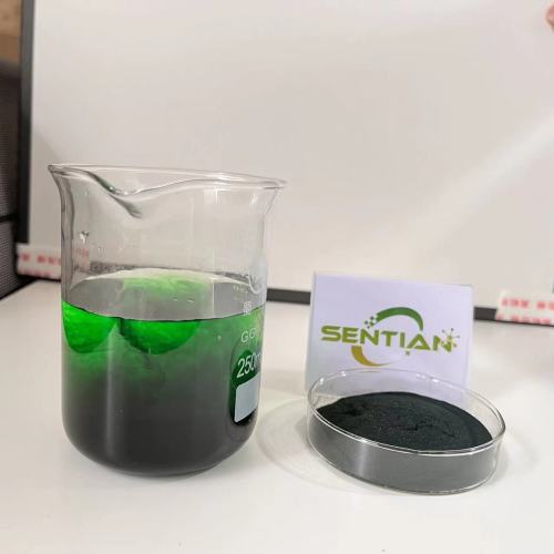 Mulberry Leaf Extract Sodium Copper Chlorophyllin 98% Powder