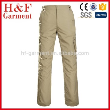 Men hiking Trekking Outdoor pants sport pants long pants