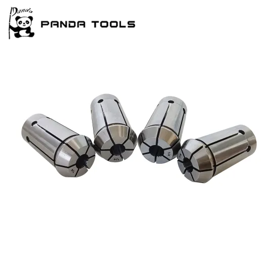 High Quality China CNC Collets for Lathe Machine Tools (OZ/EOC 16 20 25 32 40 50)