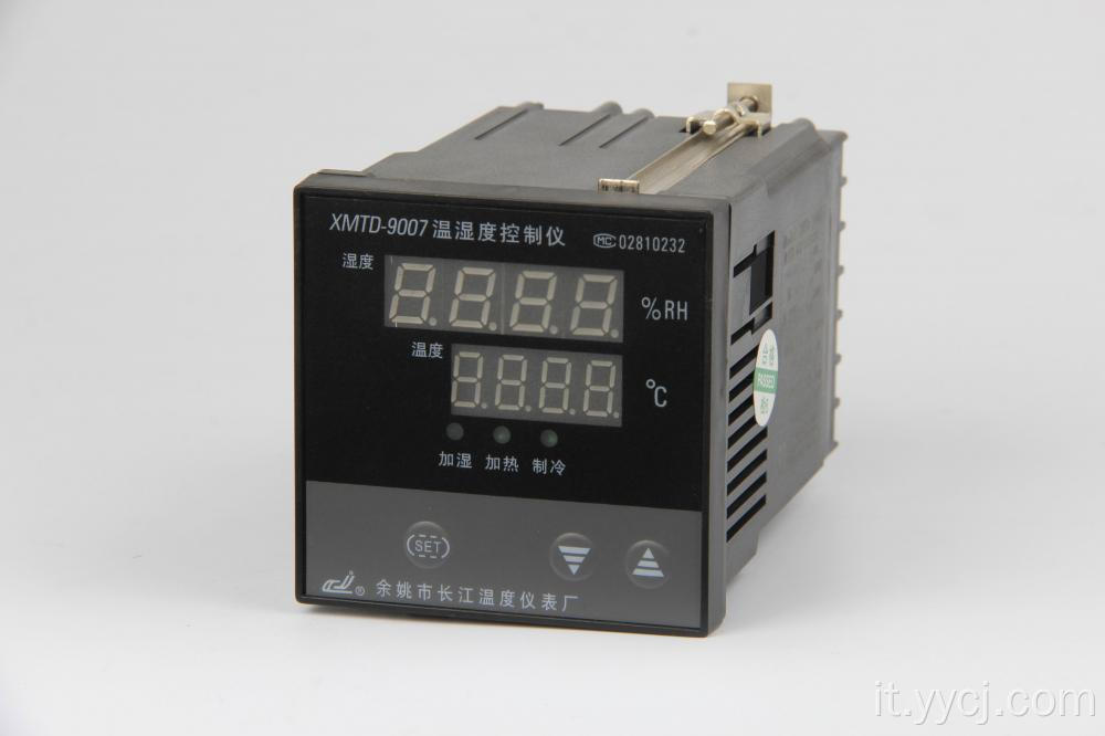 XMTD-9007-8 Controller di temperatura e umidità intelligente