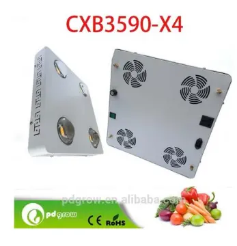 COB CXB3590 CXB 3590 led grow light 3500K CD Bin CRI80 36V